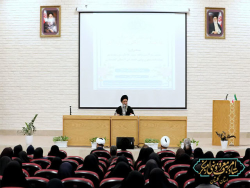 همایش گوهرانه «حضرت فاطمه (س)؛ بانوان الگوساز» در گرگان برگزار شد
